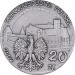 20 złotych - Zamek w Malborku